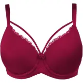 SugarShape Sujetador rojo