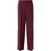 Comma Pants Burgundy Talla: W38 | Pantalones Outlet | Mujer | Marrón