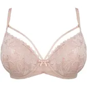 SugarShape Sujetador 'Vienna Strappy' rosé