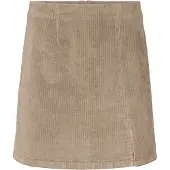 Vero Moda Falda 'VMLula' beige oscuro