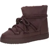 INUIKII Botas de nieve 'CLASSIC' burdeos