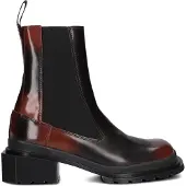 Dr. Martens Botines MAYBOLE CHELSEA BOOT mujer - Burdeo - 39