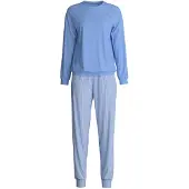 Calida Pijama azul / blanco