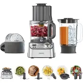 Kenwood Procesador De Alimentos Multipro Xl Weigh +