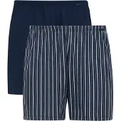 Calida Calzoncillo boxer navy / aqua