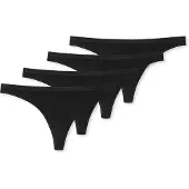 Schiesser Tanga ' Serie 95-5 ' negro