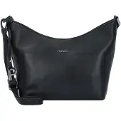 PICARD Really Bolso bandolera Piel natural 26 cm negro