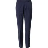 HUGO para hombre. 50540306 Pantalón Hesten253X marino (98), Casual, Fiesta, Lana, Clásico, outlet 2026.