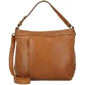 Greenburry Colombiana Bolsa de hombro Piel natural 31 cm marrón