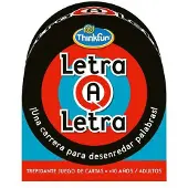 Ravensburger Juego De Mesa Letra A Letra