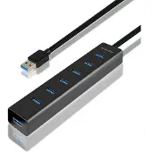 Axagon Hub Hue-sa7bp