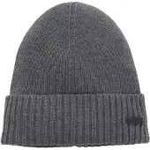 BOSS Gorra 'Fati' gris oscuro