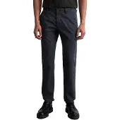 Marc O'Polo Pantalón chino 'Stig' azul noche
