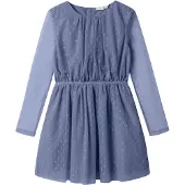Name it Vestido 'NKFVabos' ópalo
