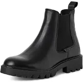 Tamaris Botas Chelsea negro