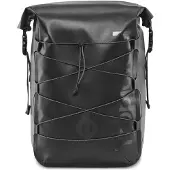 Tropicfeel - Waterproof Daypack 12 - Daypack gris/negro