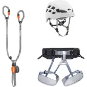 Petzl Set De Vía Ferrata Vertigo 2