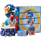 Numskull Figura Sonic Countdown Character (new Cube Box)