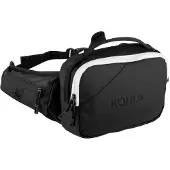 Kohla - Hüfttasche Rustler - Riñonera size 2 l, negro