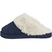 Next Zapatillas de casa navy / blanco natural