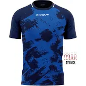 Givova Camiseta De Manga Corta Art