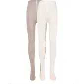 Ewers Leotardos crema