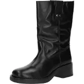 Bianco Botas negro