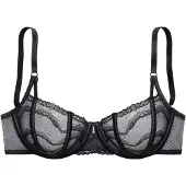 LASCANA Sujetador negro