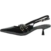 ONLY Zapatos destalonado negro