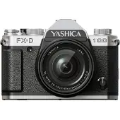 Yashica Cámara Analógica Fx-d100