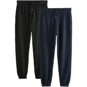 Next Pantalón navy / negro