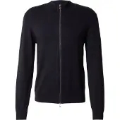 Armani Exchange Cárdigan navy