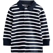 Next Camiseta azul / blanco