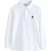 Next Camiseta amarillo / negro / blanco