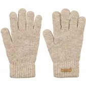 Barts - Women's Witzia Gloves - Guantes size One Size, beige
