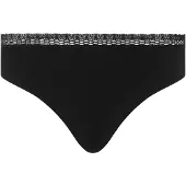 Chantelle Braga 'Cozy Chic' negro