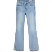 Vero Moda Vaquero 'VMFLASH' azul denim