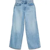 Vero Moda Vaquero 'VMLULLU' azul claro
