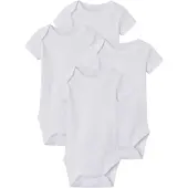 TWO SOON Pijama entero/body blanco