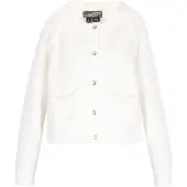 Dreimaster Cárdigan offwhite