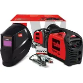Telwin Force 165 230V ACX Inversor con casco de soldadura