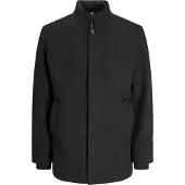 Jack & Jones Chaqueta de entretiempo 'JJEHarrison' negro