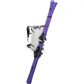 Evoc - Summit 20 - Mochila para esquí de travesía blanco/gris