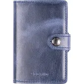 Secrid Cartera De Cuero Miniwallet Vintage