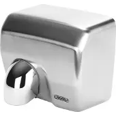 Casselin Secamanos de aire caliente CB2INOX, 2500W