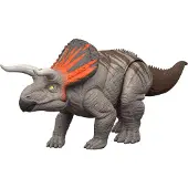 Jurassic World Ataque Golpe Renacido-figura De Zuniceratops