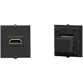 Bachmann , módulo HDMI personalizado, con conexión angular