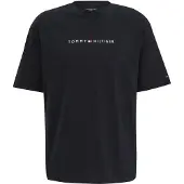Tommy Hilfiger Camiseta De Manga Corta Cont Logo