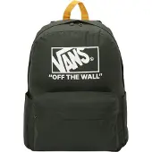Vans Mochila OLD SKOOL BACKPACK mujer - Kaki - Unique