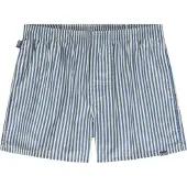 Pockies Calzoncillo boxer azul / blanco